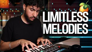 How to Make Melodies EFFORTLESSLY