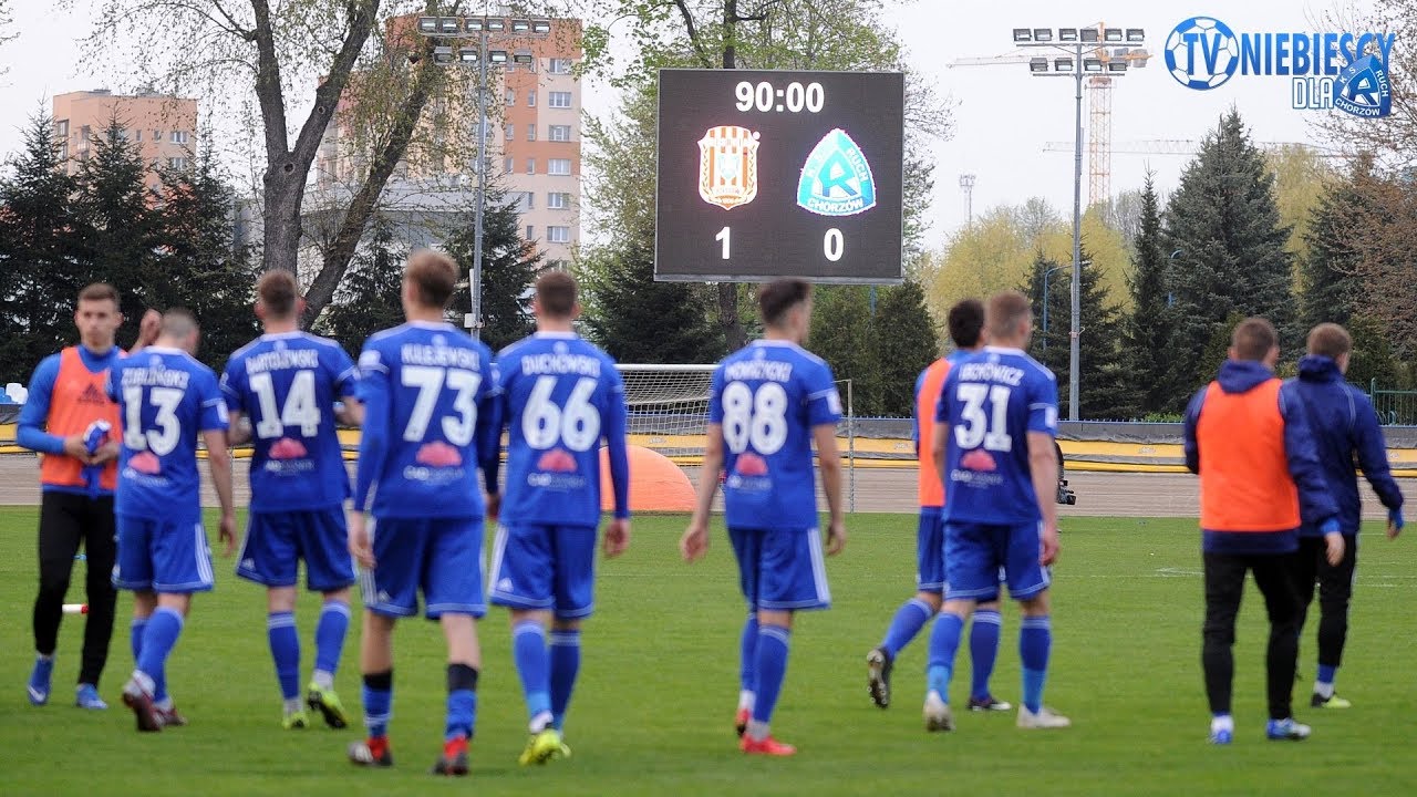 Wypowiedzi: Apklan Resovia - Ruch Chorzów 1-0 [WIDEO]