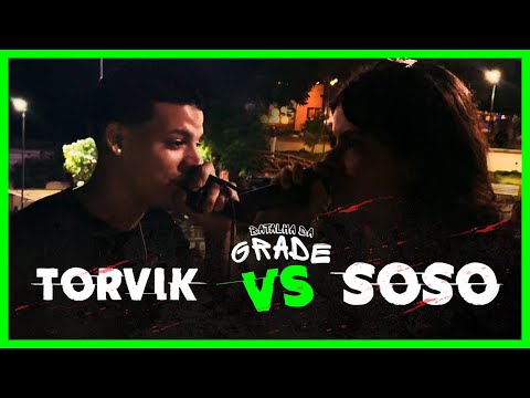 TORVIK X SOSO | PRIMEIRA FASE | BATALHA DA GRADE | ESPECIAL SEMANA DA CRIANÇA MOV