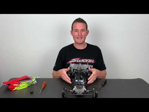 Ryan Cavalieri - shows how to prepare for races/tuning tips.