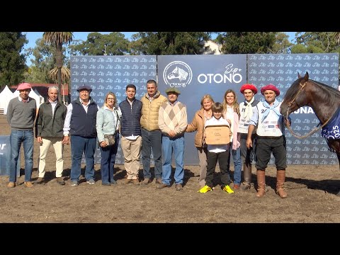 Jacinto Cala Bassa-TE - 1º Macho na Classificatória do Uruguai 2025