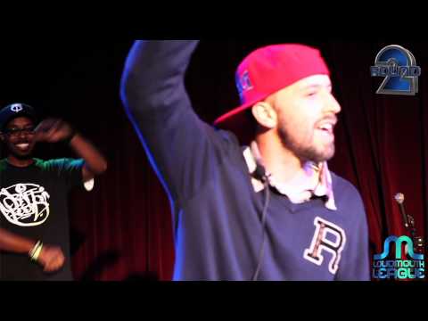 Breakneck vs Special T