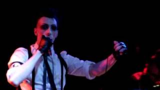 Hellfire Society - Burning @ Trashfest II Kick Off Party