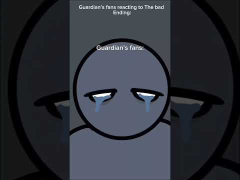 Fans reacting to “The Bad Ending) (Slendytubbies 3) #capcut #slendytubbies