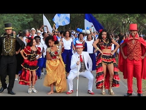 Beija Flor 2020 - Samba 134 -  J. Velloso e parceria