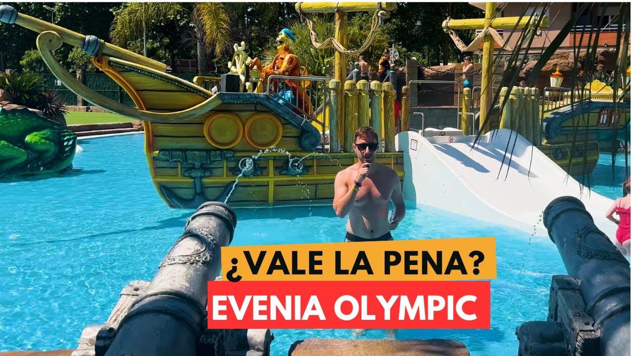 Video Review Evenia Olympic