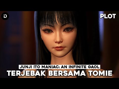 PLOT: Mansion Misterius Tanpa Jalan Keluar | Junji Ito Maniac: An Infinite Gaol (All Endings)