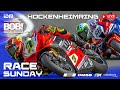 IDM 2025 Hockenheimring - Livestream Sonntag