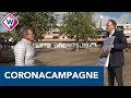 Lokale coronacampagne moet inwoners Bodegraven-Reeuwijk op afstand houden - OMROEP WEST