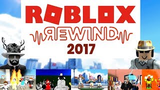 Roblox Rewind 2017 - The Oof of 2017