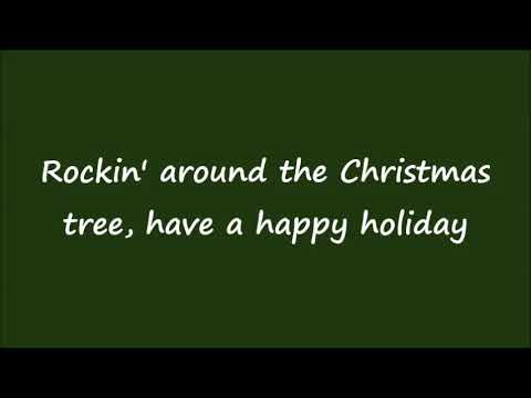 Rockin' Around The Christmas Tree