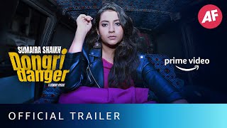 Sumaira Shaikh : Dongri Danger - Official Trailer | Stand-up Comedy | Amazon Funnies | Feb 25