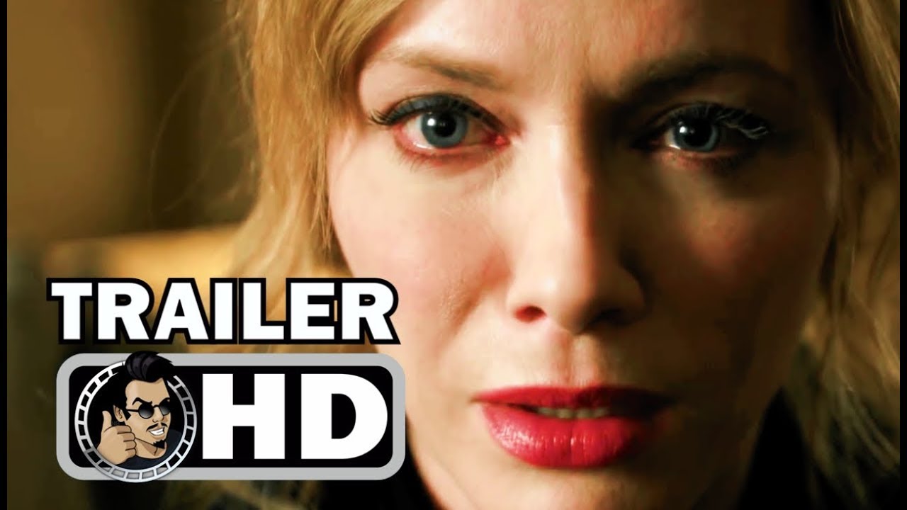 GOOD GIRLS Official Trailer (2018) Christina Hendricks NBC Comedy Series HD - YouTube