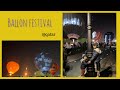 The Qatar Balloon Festival Winter In Qatar 2023