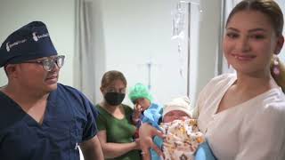 Urvashi Rautela Meets Smile Train Patients And Partners In Bali