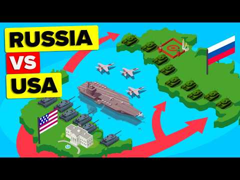 What If the U.S. Invaded Russia