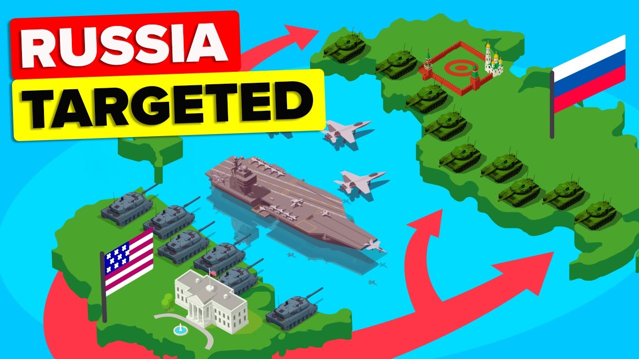 What If the U.S. Invaded Russia