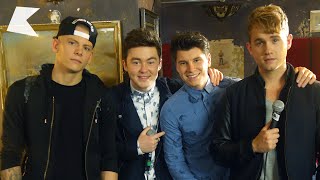Download lagu Rixton - Me & My Broken Heart (Acoustic) | KISS Live Session mp3