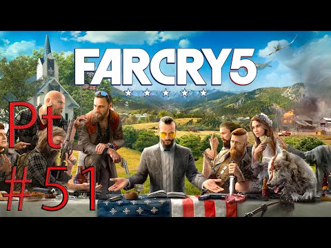 Far Cry 5 Let's Play Sub Español Pt 51