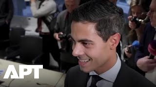 Dutch Centrist Leader Rob Jetten Says He Is “Very Confident” of Forming Strong Government | APT