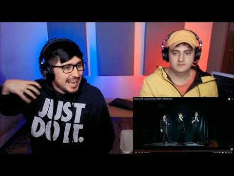 [Reacción] Emanero, FMK, Estani, Rusherking - BANDIDO (Official Video) | ANYMAL LIVE 🔴