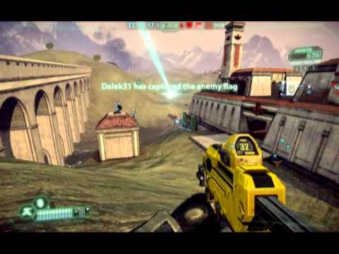 Tribes: Ascend (Test-Vid) CTF Technician