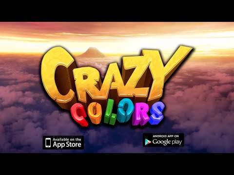 Kyub Crazy Colors Video