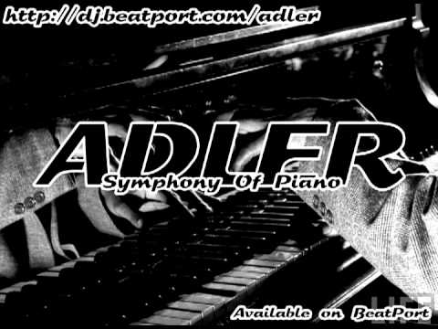 Adler Rouss - Symphony of Piano
