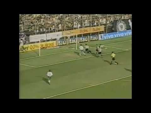 Botafogo 1 x 0 Guarani - Campeonato Brasileiro 2004