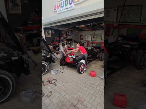 Thumbnail for İLK MARŞ #arabalar #araba #handmade #restorasyon #1978 #anadol #bursa #kendinyap #türkmalı #car by Anadol