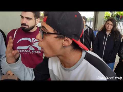 BOHA VS AELE - OCTAVOS | 730 CREW 3 FECHA