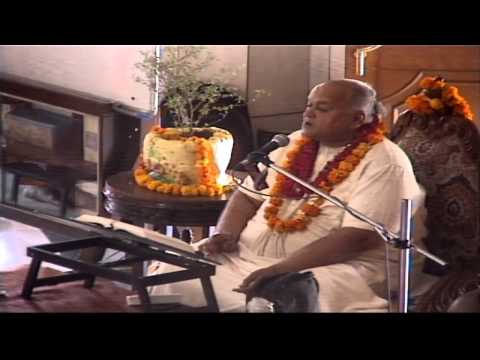 Lord Nrsimhadeva App. Lecture by HG Sarvabhauma Prabhu on 3rd May 2015.