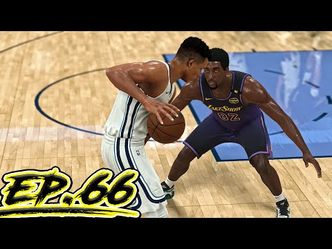 NBA 2K25 (Old Gen) MyCareer Ep. 66 Ja Wick and Company!!!!!