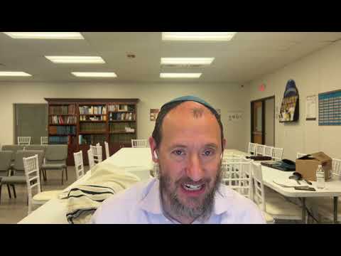 Lessons in Tanya - Class 35: Chapter 10 - Part 1