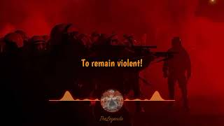 Remain Violent - Warbringer | Lyrics
