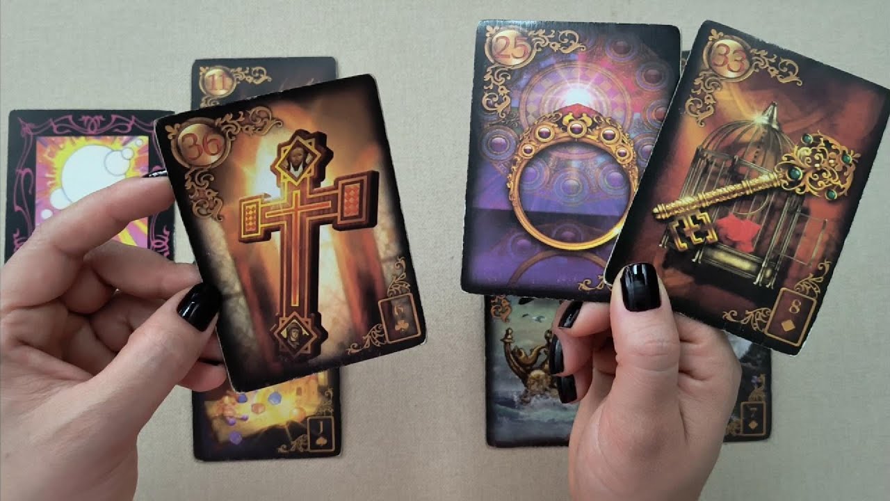 Como Ele(a) ESTÁ EM RELAÇÃO A VOCÊ HOJE? ((Signos)) | Revela Lenormand 💚💃🕺💛