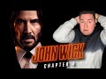 John Wick Chapter 4 Is... (REVIEW)