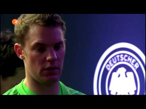 Deutschland v England - Freundschaftsspiel 26/03/2016