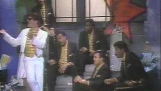 1987 Bruce Wills feat. The Temptations / Under The Boardwalk from &quot;The Return Of Bruno&quot;
