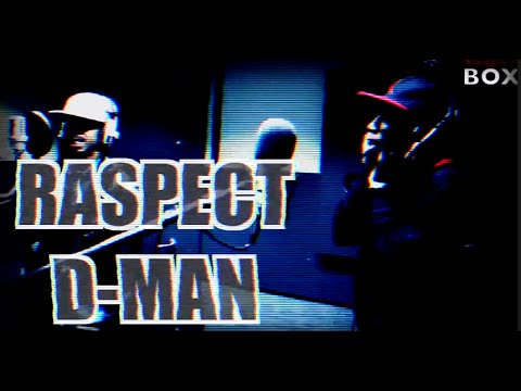 RASPECT & D-MAN | BL@CKBOX