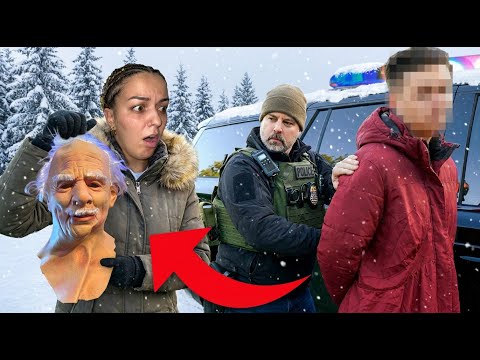 OVO NISMO OČEKIVALI… Jezivi Djed ZAVRŠIO S POLICIJOM 😱