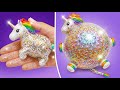 Old Squishies Makeover! 🤩✨ Cute DIY Transformations