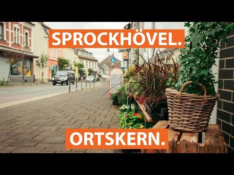 Der historische Ortskern von Niedersprockhövel | checkpott.clip