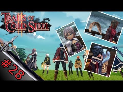 The Duty of a Witch - Let's Play The Legend Of Heroes Trails of Cold Steel 2 PC Part 28