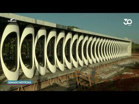 Senado vai inaugurar espaço cultural em dezembro