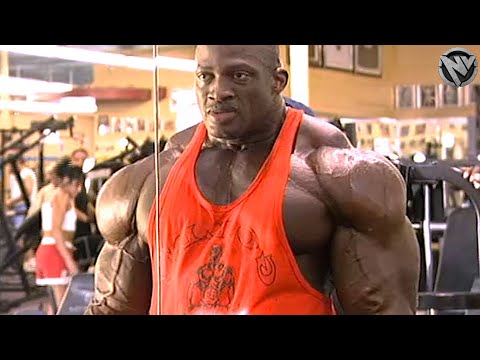 GENETIC MONSTER - UNLOCK YOUR POTENTIAL - ORVILLE BURKE MOTIVATION