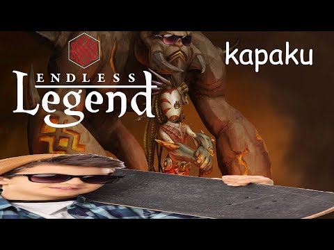 Endless Legend Kapaku but for cool kids