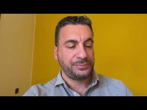 Testimonianza video - Andrea Pietro Paolo