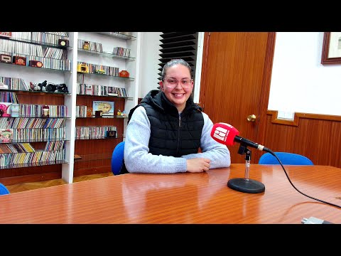 2024-03-04 ENTREVISTA A SANDRA NAVAS VEGA - XXXI PREGÓN DEL ESTUDIANTE COFRADE