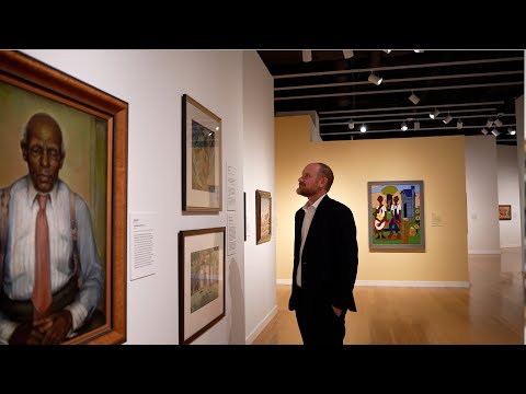 Southern/Modern: Rediscovering Southern Art From the First Half of the Twentieth Century